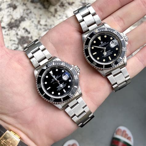 chrono24 rolex submariner 16800|rolex submariner 16800 vs 16610.